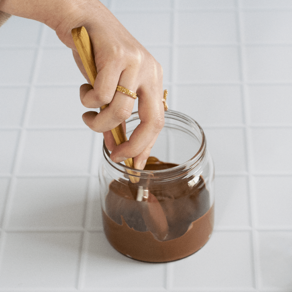 Mini Silicone Scoop
