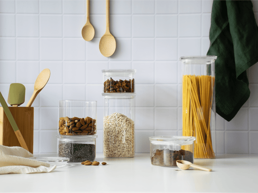 5 Organization Tips for an Aesthetic Kitchen